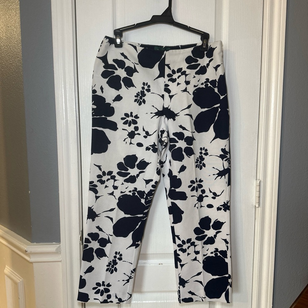 Lauren‎ Ralph Lauren women’s petite women’s pants size 8P